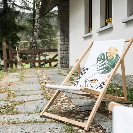 Chalet Fromy, Saint-vincent, Aosta Valley Saint-Vincent