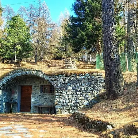Chalet Fromy, Saint-vincent, Aosta Valley