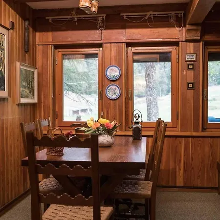 Chalet Fromy, Saint-vincent, Aosta Valley